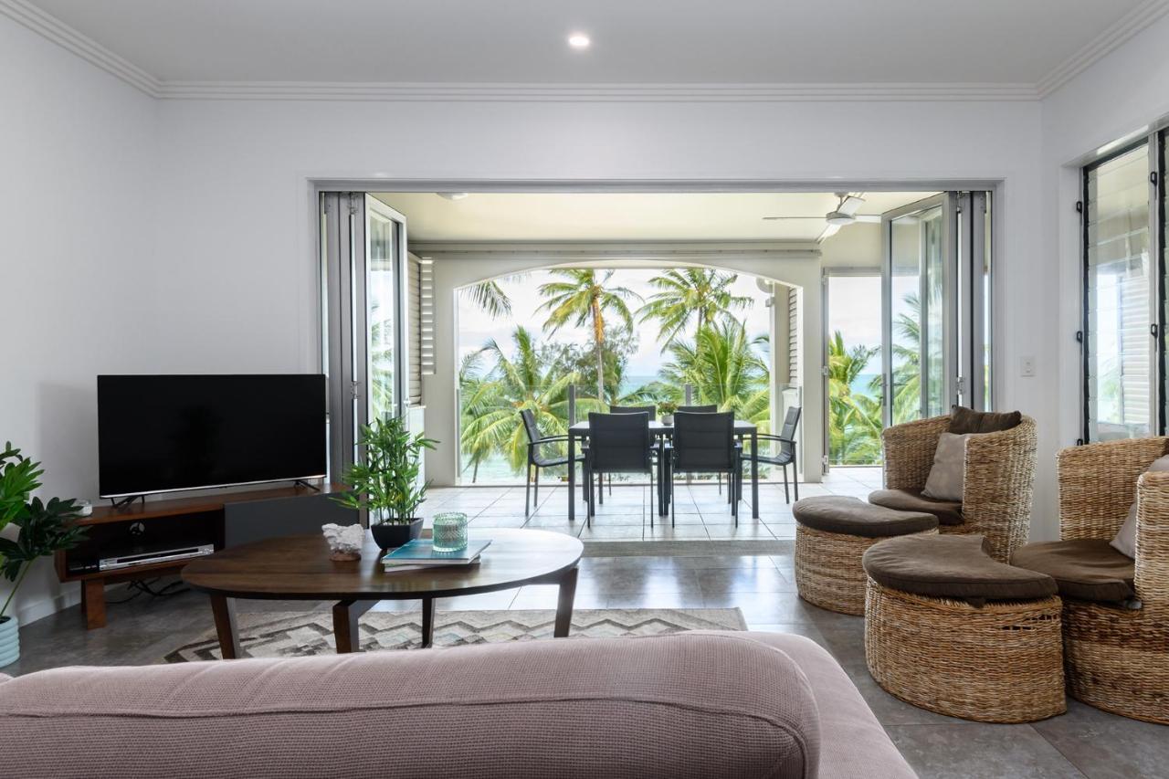 Island Views Beachfront Apartments Palm Cove Zewnętrze zdjęcie
