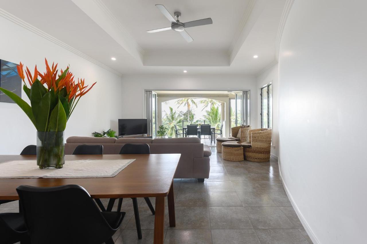 Island Views Beachfront Apartments Palm Cove Zewnętrze zdjęcie