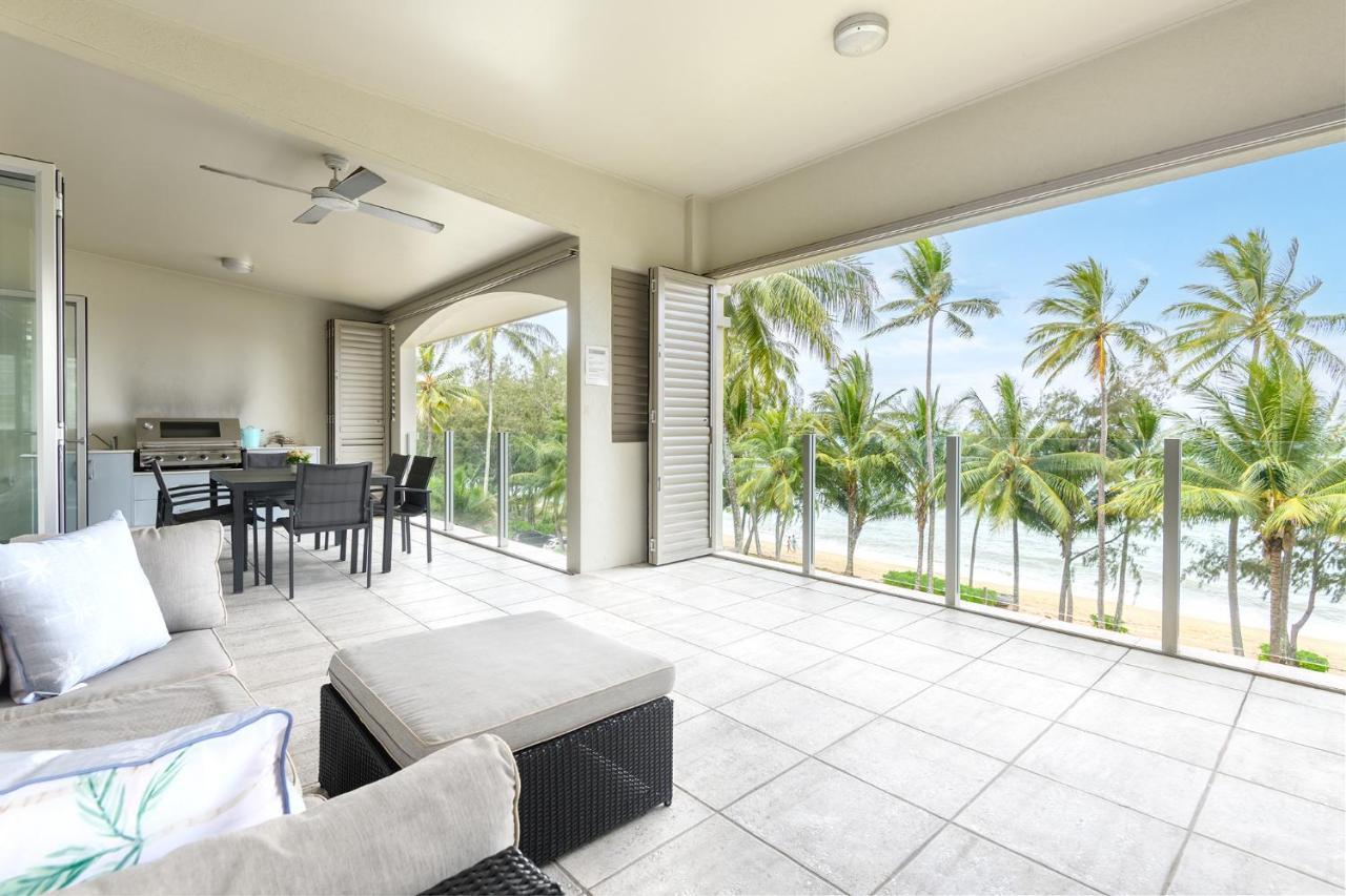 Island Views Beachfront Apartments Palm Cove Zewnętrze zdjęcie