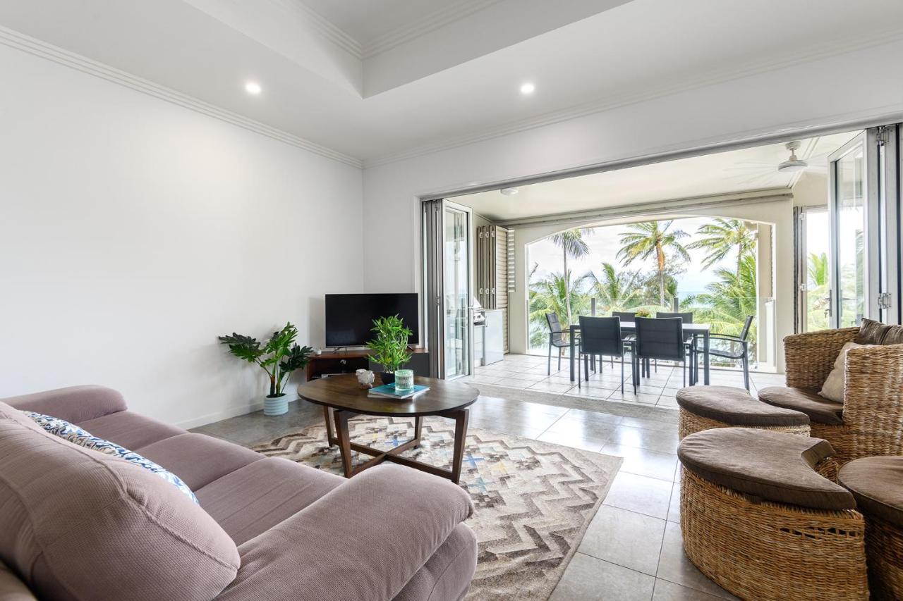 Island Views Beachfront Apartments Palm Cove Zewnętrze zdjęcie