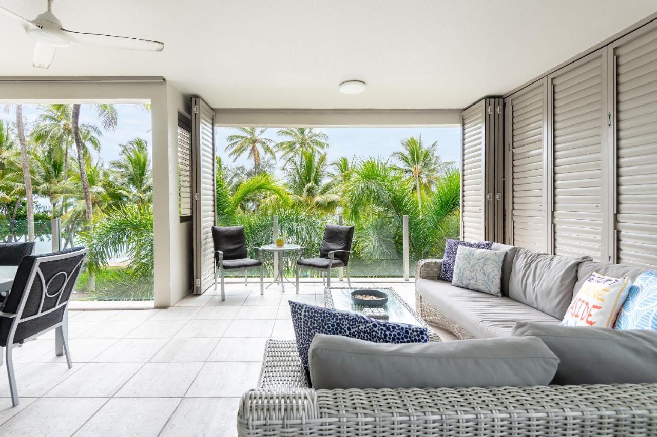 Island Views Beachfront Apartments Palm Cove Zewnętrze zdjęcie
