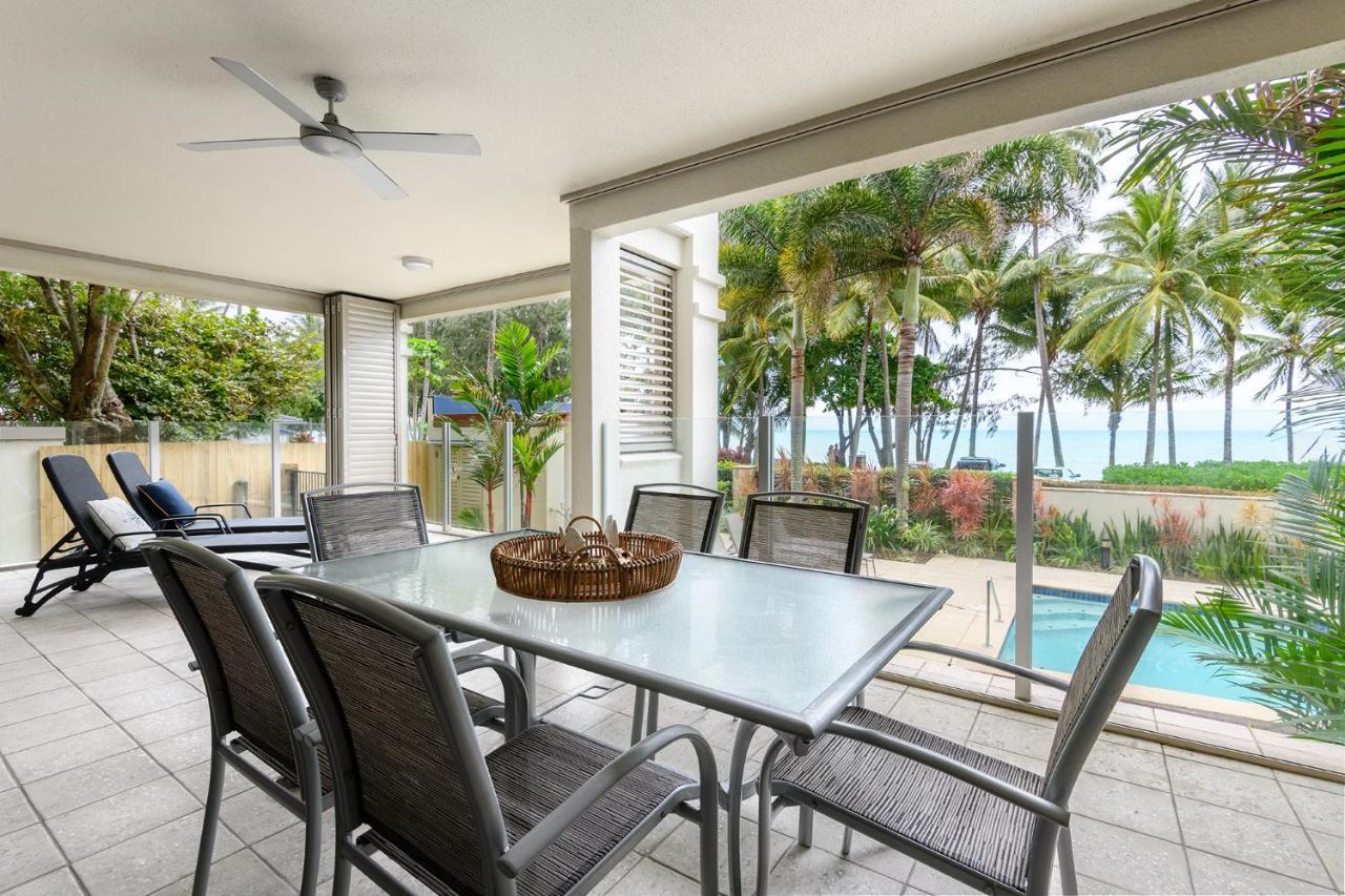 Island Views Beachfront Apartments Palm Cove Zewnętrze zdjęcie