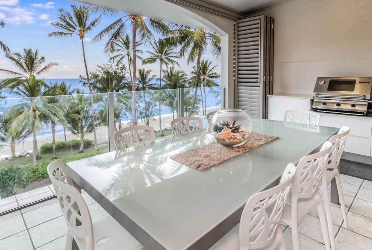 Island Views Beachfront Apartments Palm Cove Zewnętrze zdjęcie