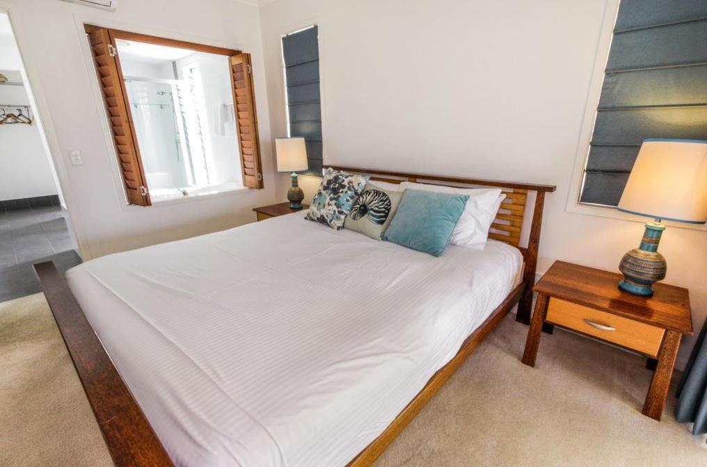 Island Views Beachfront Apartments Palm Cove Zewnętrze zdjęcie