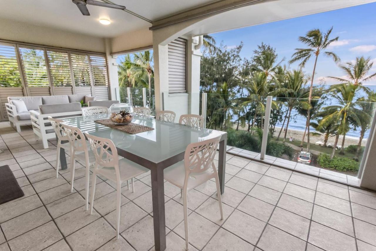Island Views Beachfront Apartments Palm Cove Zewnętrze zdjęcie