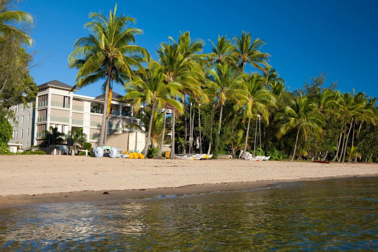 Island Views Beachfront Apartments Palm Cove Zewnętrze zdjęcie