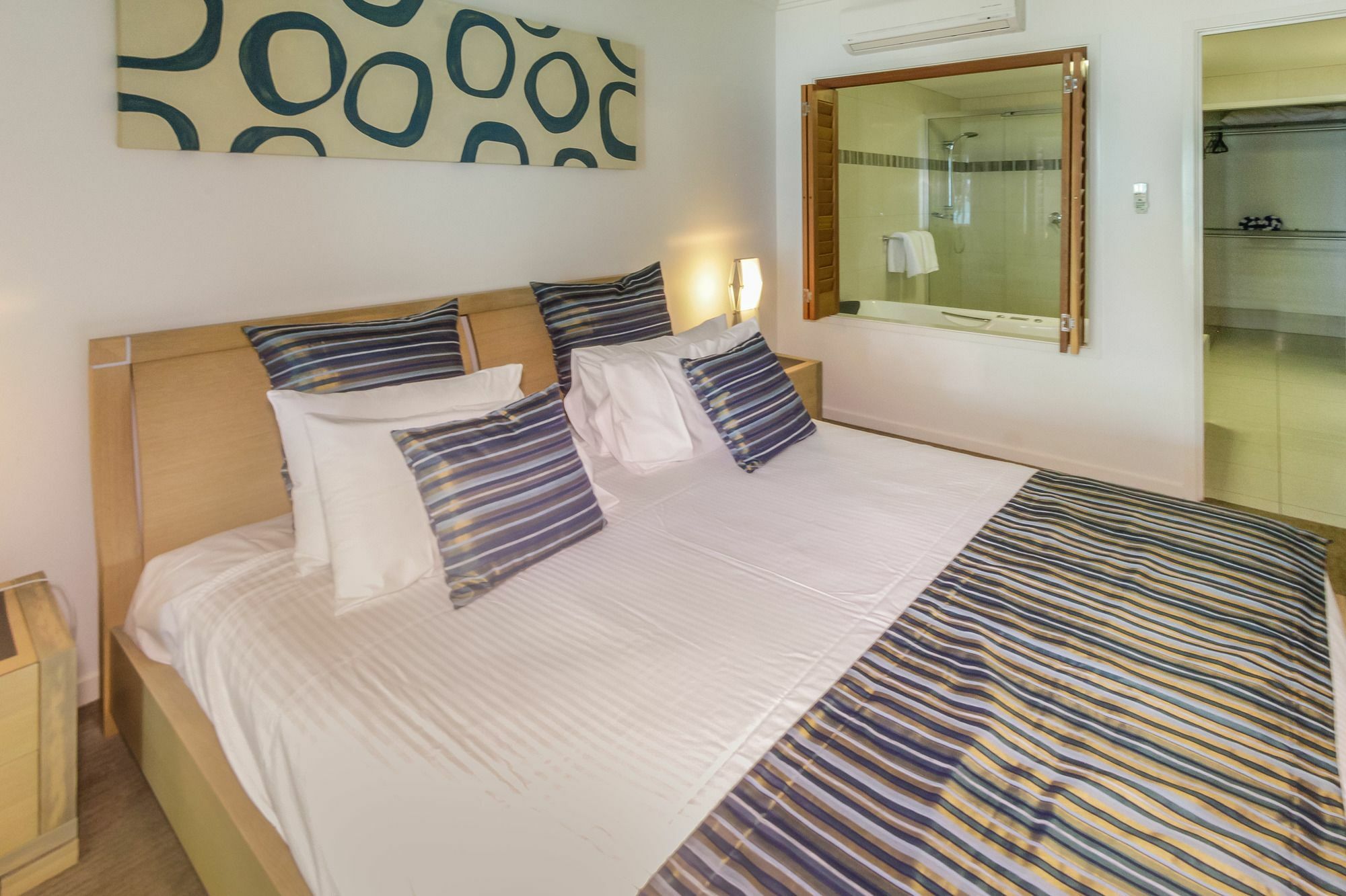 Island Views Beachfront Apartments Palm Cove Zewnętrze zdjęcie