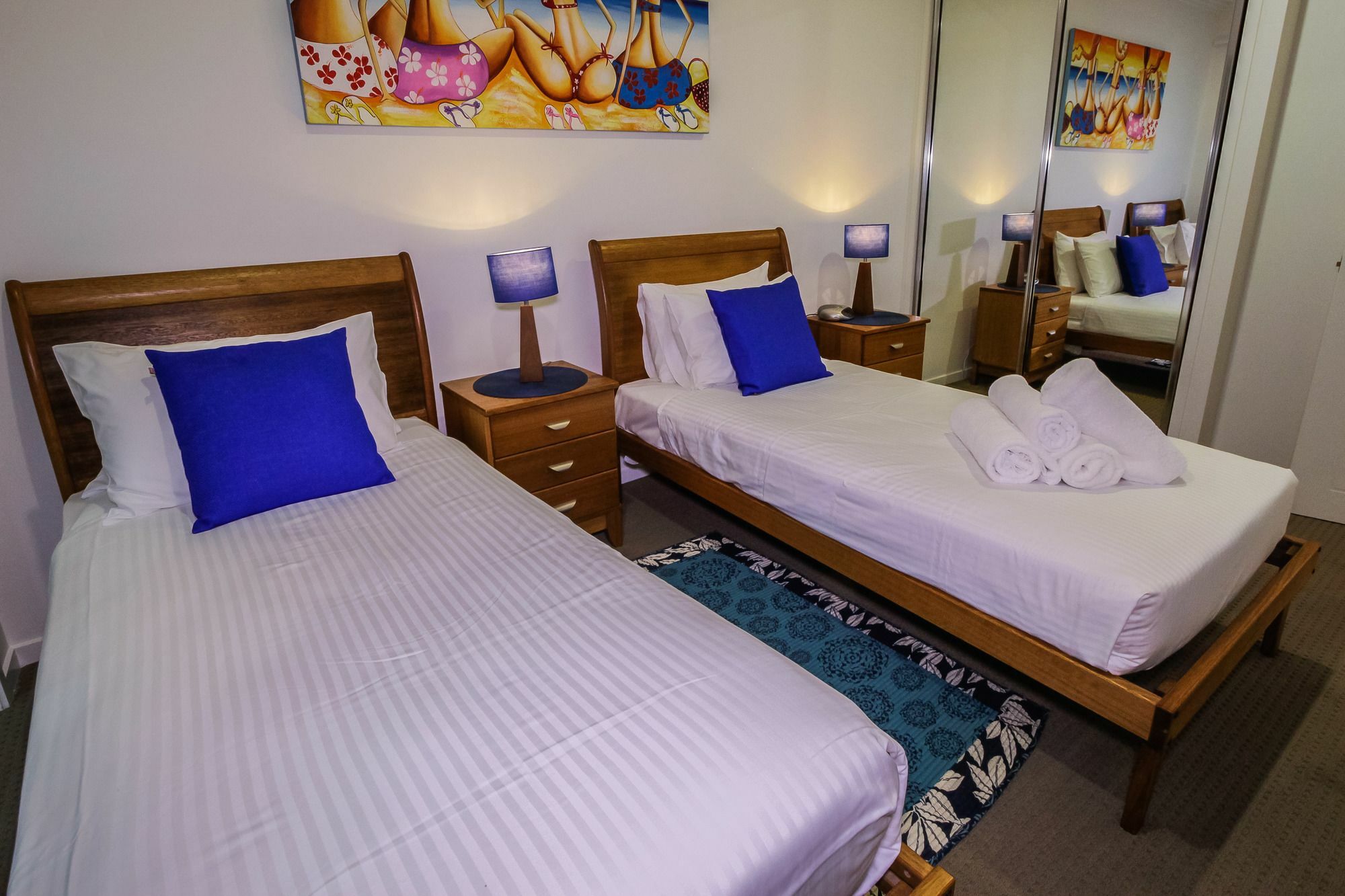 Island Views Beachfront Apartments Palm Cove Zewnętrze zdjęcie
