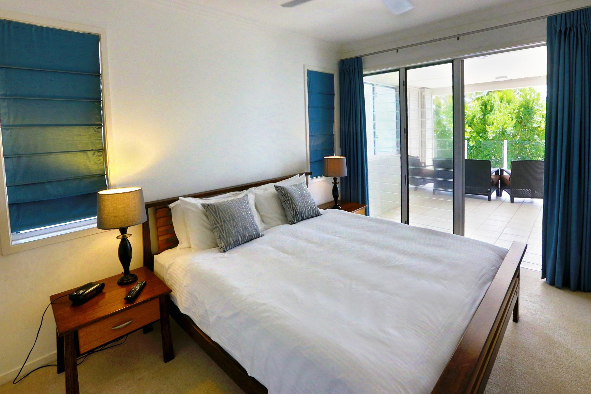 Island Views Beachfront Apartments Palm Cove Zewnętrze zdjęcie